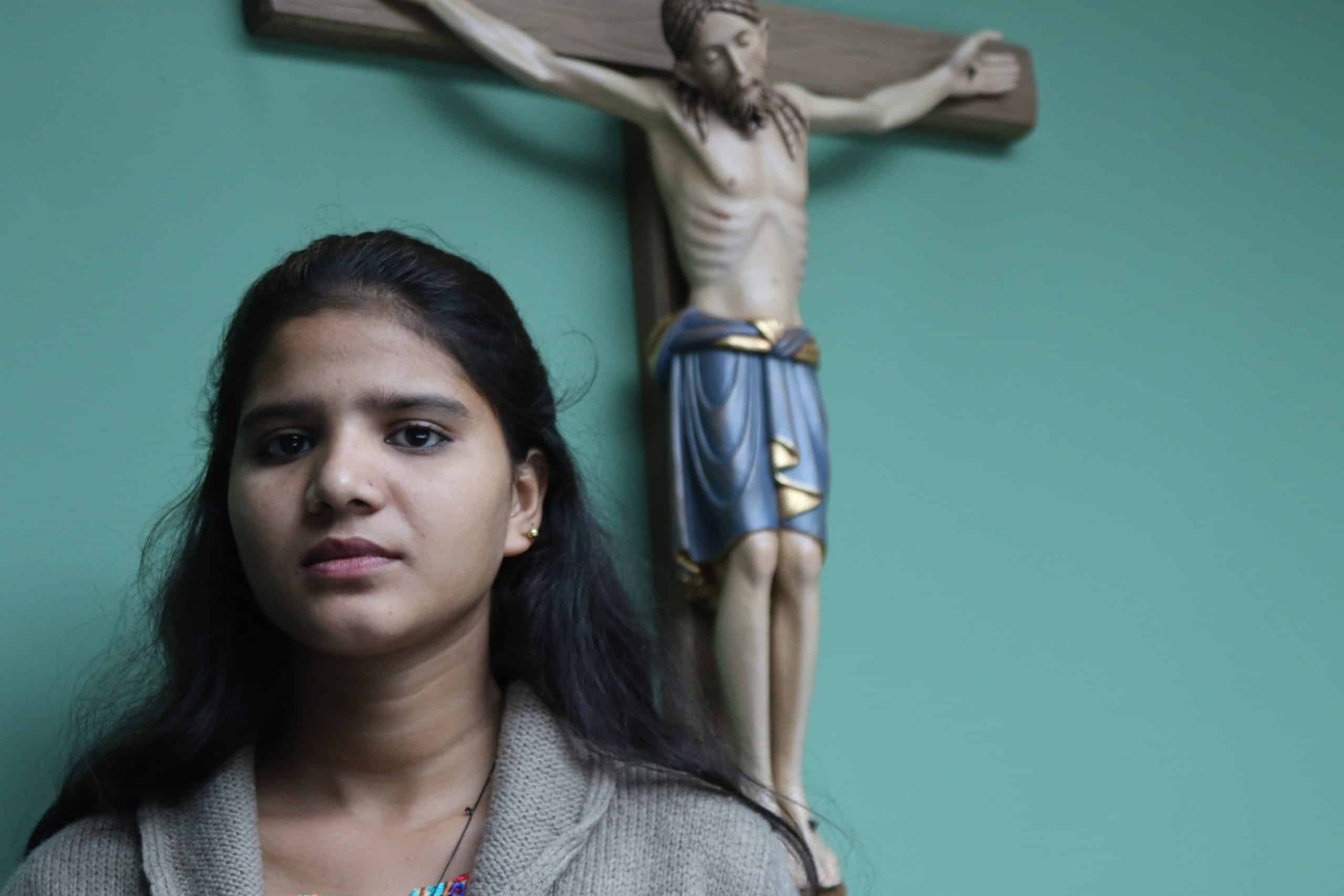 Asia Bibi Reste En Prison France Catholique