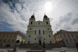 Cathédrale de la Sainte-Trinité de Blaj