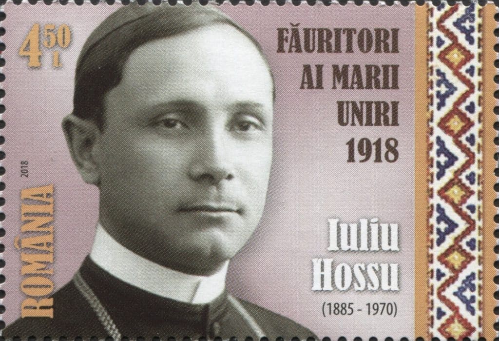 Mgr Iliu Hossu, l'un des évêques martyrs béatifié par le Pape