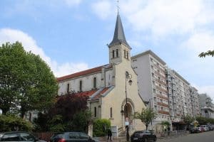 Église Saint-Charles-Borromée