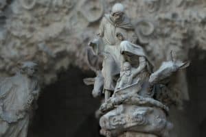 Nativité, Sagrada Familia