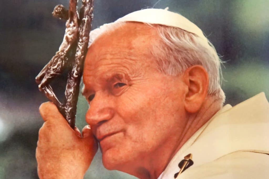 Saint Jean-Paul II (1920-2005)