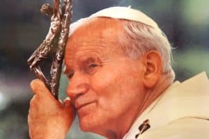 Saint Jean-Paul II (1920-2005)