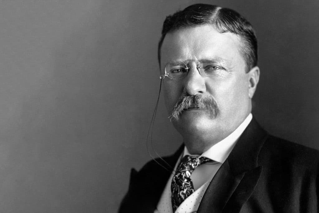 Theodore Roosevelt