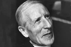 Pierre Teilhard de Chardin (1947)