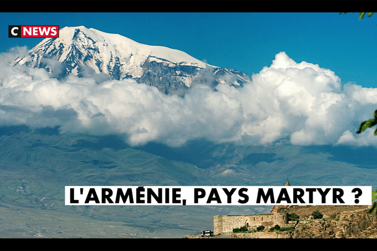 L’Arménie, pays martyr ?