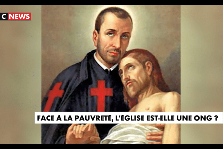 Face à la pauvreté, l’Église est-elle une ONG ?