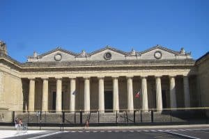 Palais de justice de Bordeaux (Cour d'appel)