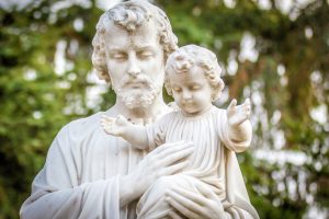 « Il est heureux que 2021 soit consacrée dans l’Église à la figure de saint Joseph »