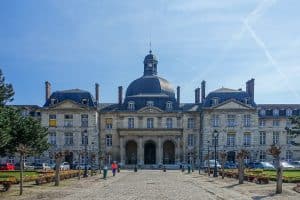 Chapelle Saint-Louis de la Pitié Salpêtrière