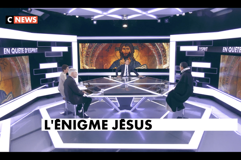 Le Christ sans l’Église ?