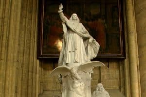 Bossuet, symbole d'une Église triomphante pour Jean-Marie Rouart.