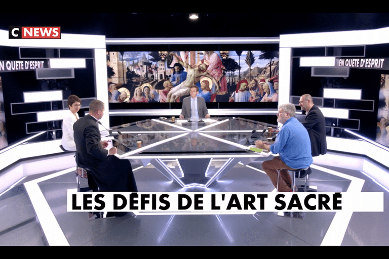 Art sacré. La beauté sauvera-t-elle le monde ?