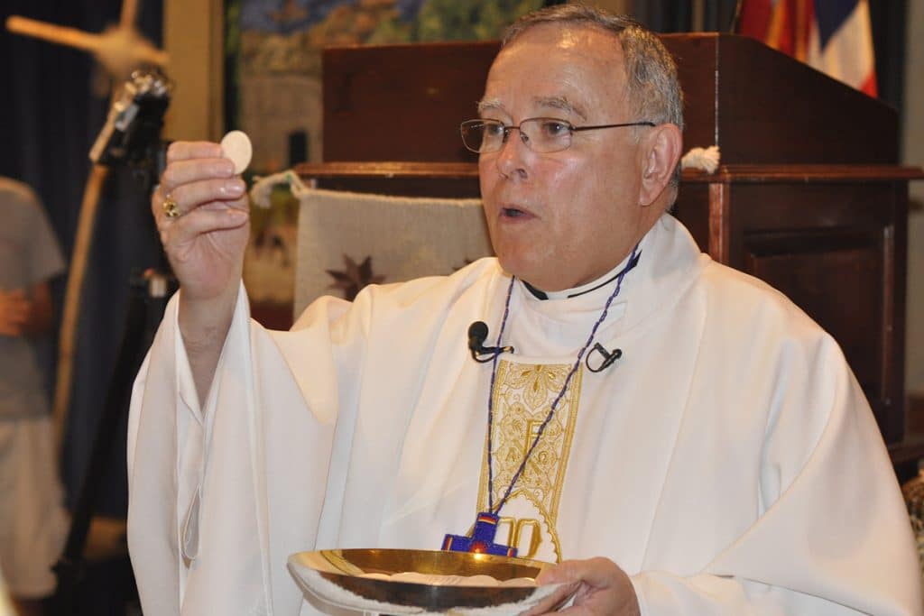 Mgr Charles Chaput