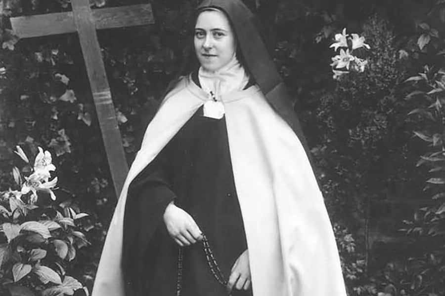 Sainte Thérèse de Lisieux