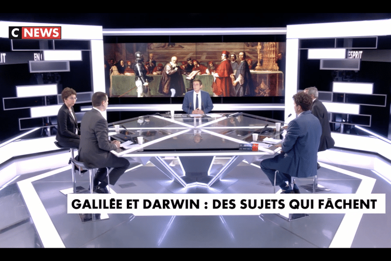 Dieu et la science sont-ils irréconciliables ?