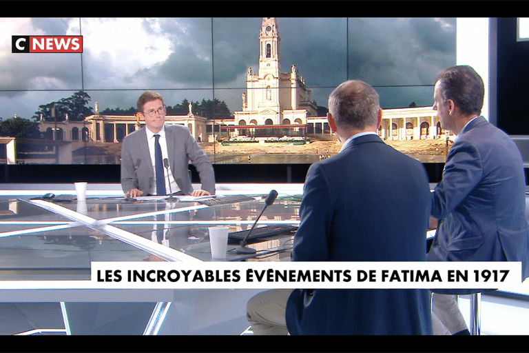 Apparitions de Fatima : la force de la foi