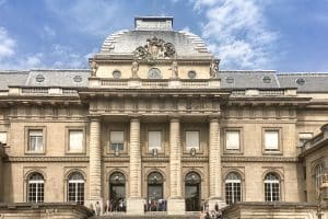 Palais de justice de Paris