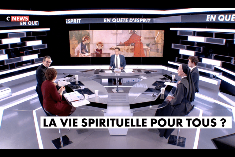 L’Église a-t-elle le secret de la sérénité ?