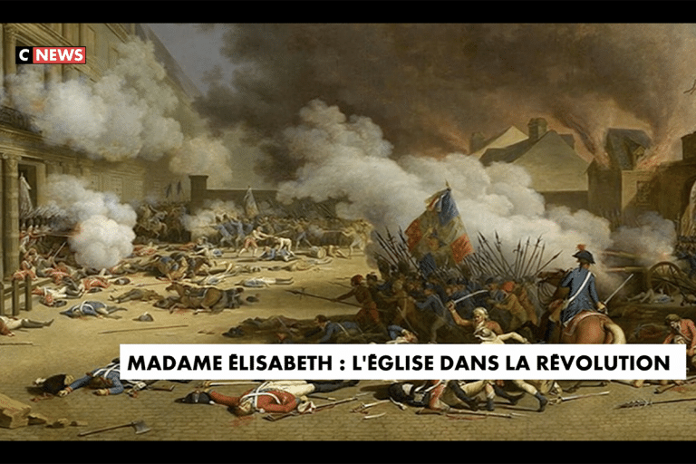 Madame Élisabeth : l’Église dans la Révolution