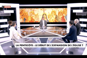 Pentecôte : la mission dans l’Église