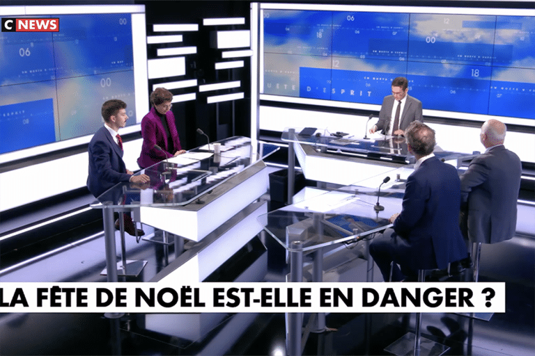 La fête de Noël est-elle en danger ?