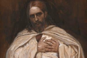 Notre Seigneur Jésus-Christ, James Tissot, v. 1890.