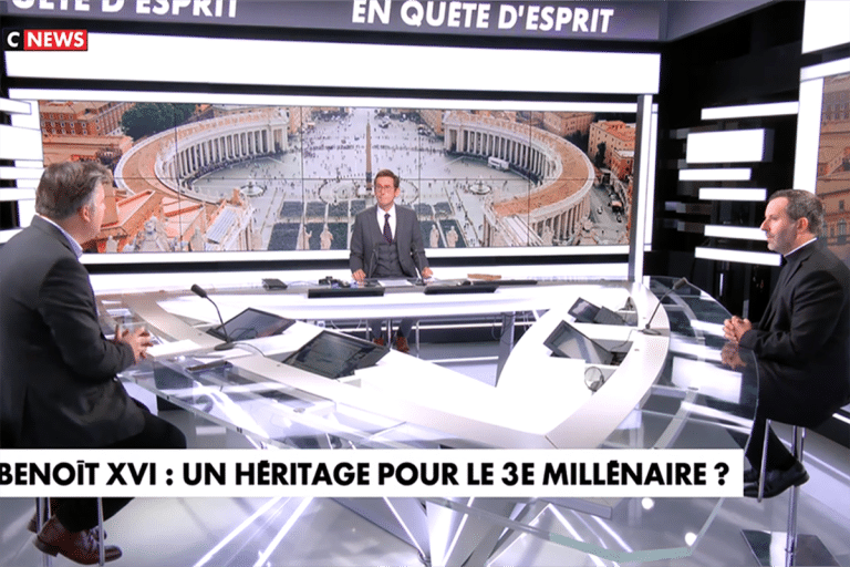 Benoît XVI : un héritage <br>pour le 3e millénaire ?