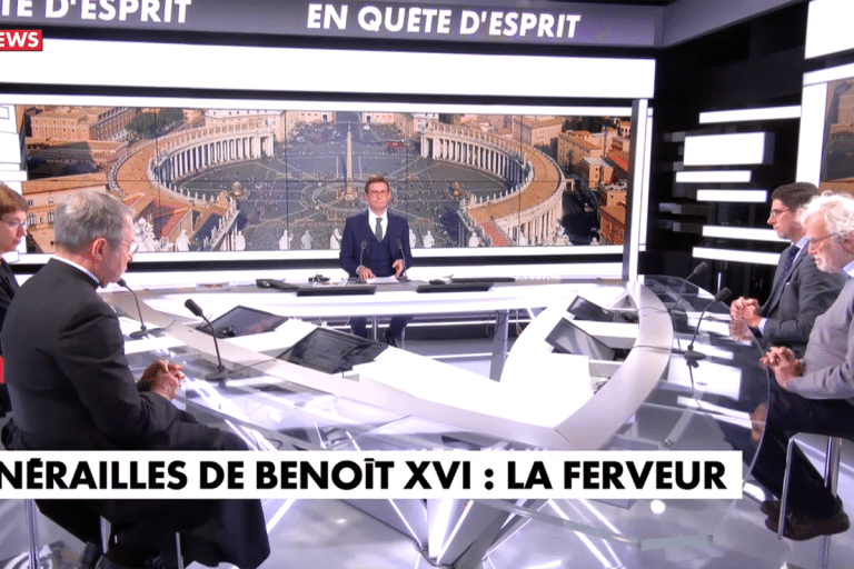 L’adieu à Benoît XVI : que retenir <br>de son bilan ?