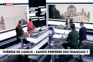 Sainte Thérèse de Lisieux, une guerrière ?