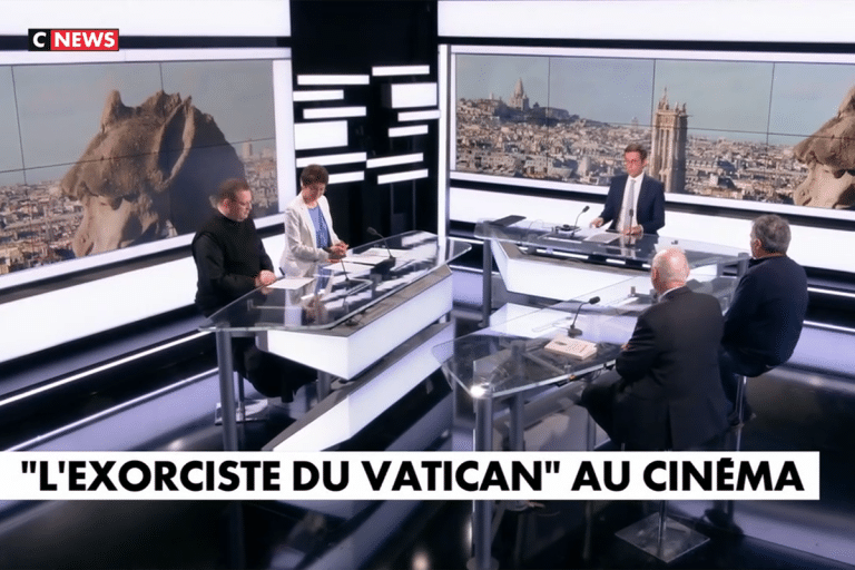 Exorcistes : des libérateurs du démon ?