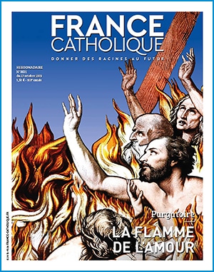 Purgatoire : la flamme de l’amour