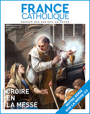 3704 – Croire en la messe