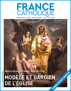 3708 – Modèle et gardien de l’Église