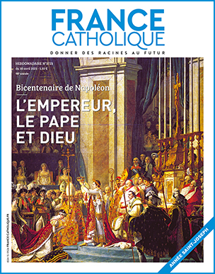 L’empereur, le pape et Dieu