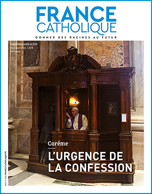 L’urgence de la confession