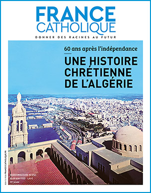 Une histoire chrétienne de l’Algérie