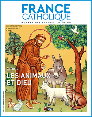 Les animaux et Dieu