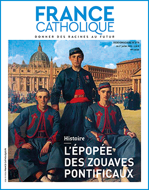 L’épopée des zouaves pontificaux