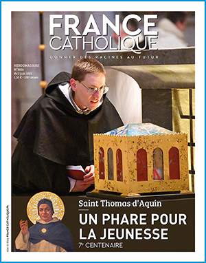 Saint Thomas d’Aquin : un phare pour la jeunesse