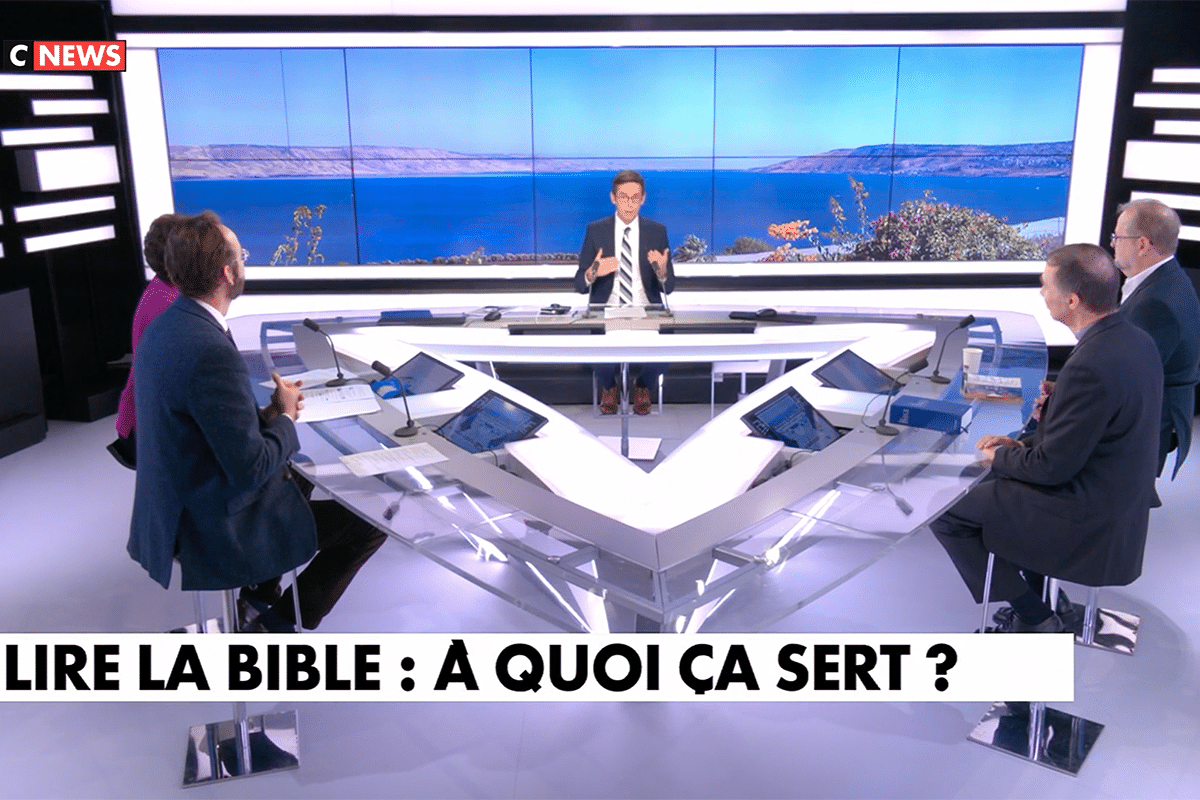 La Bible, Un Mystère à Découvrir ? - France Catholique