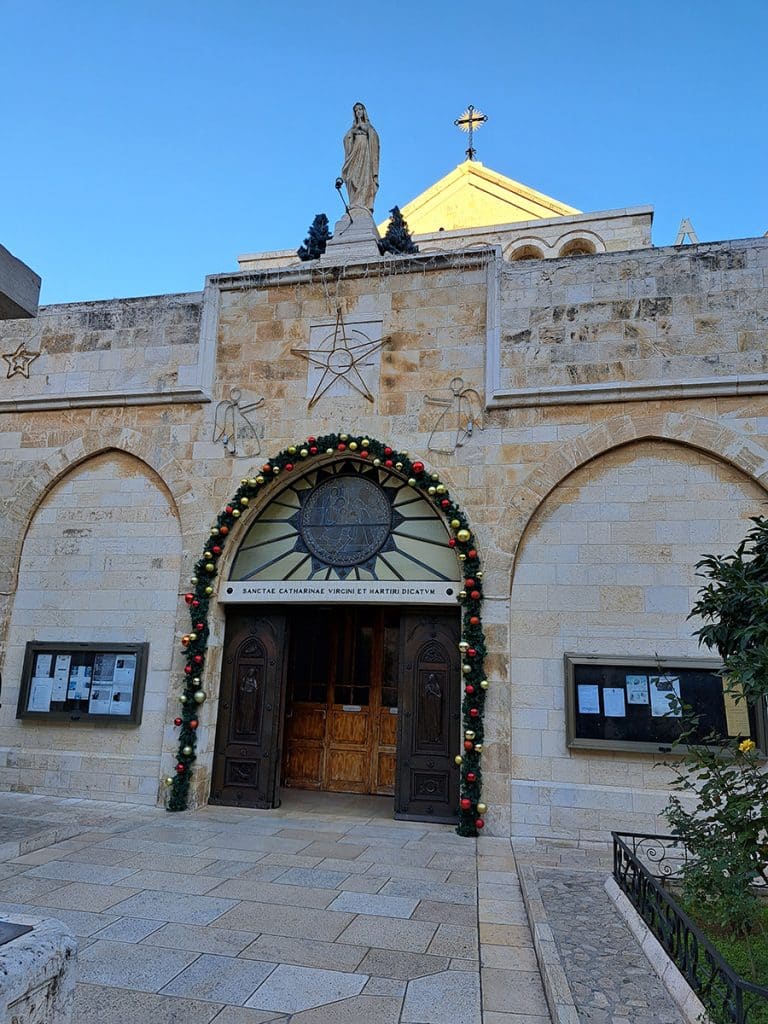 Paroisse Sainte-Catherine