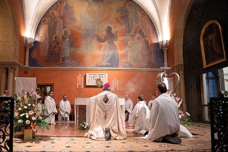 À Paray-le-Monial, le Sacré-Cœur bat toujours