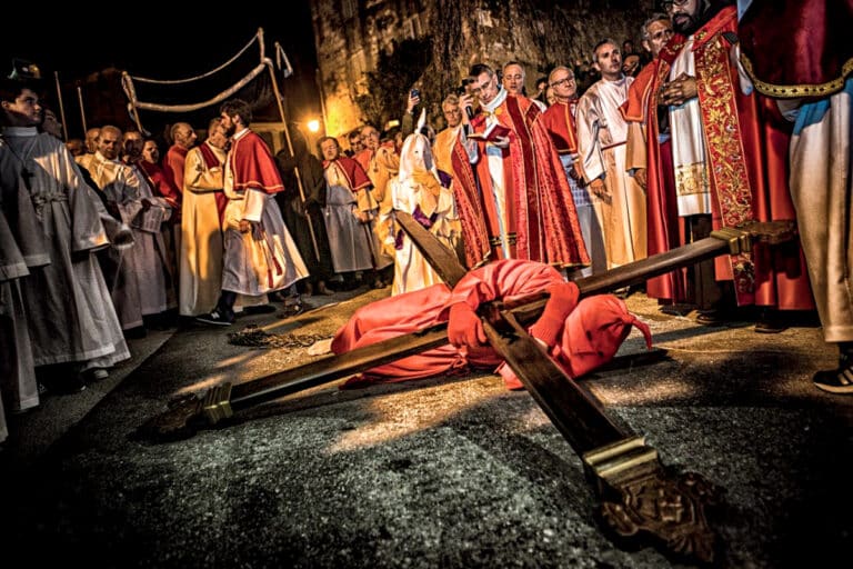 Le « Catenacciu » de Sartène : un Chemin de croix corse