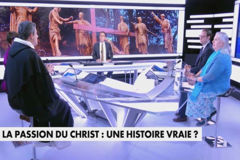 Semaine sainte, revivre la Passion du Christ