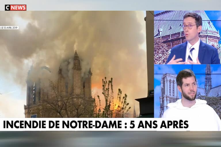 Notre-Dame : vers la résurrection ?