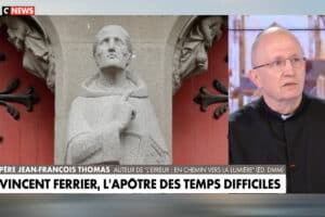 Saint Vincent Ferrier, un saint pour temps de crise