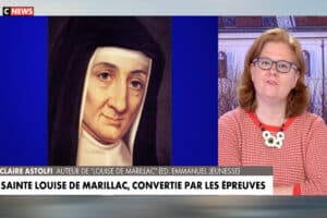 Sainte Louise de Marillac