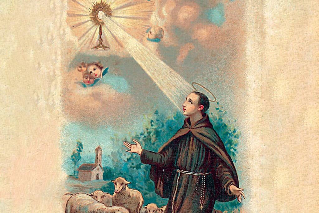 Saint Pascal Baylon