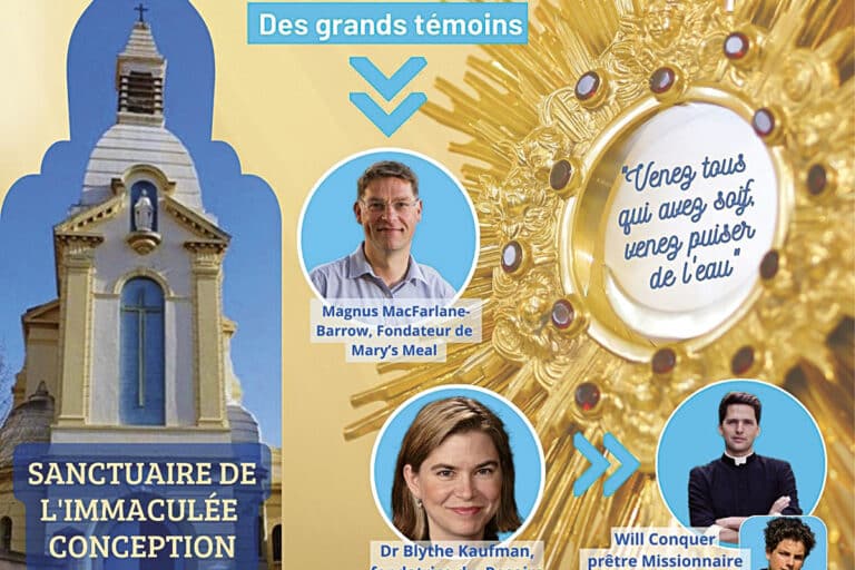 « Le Sacré-Cœur est l'âme de tout apostolat »